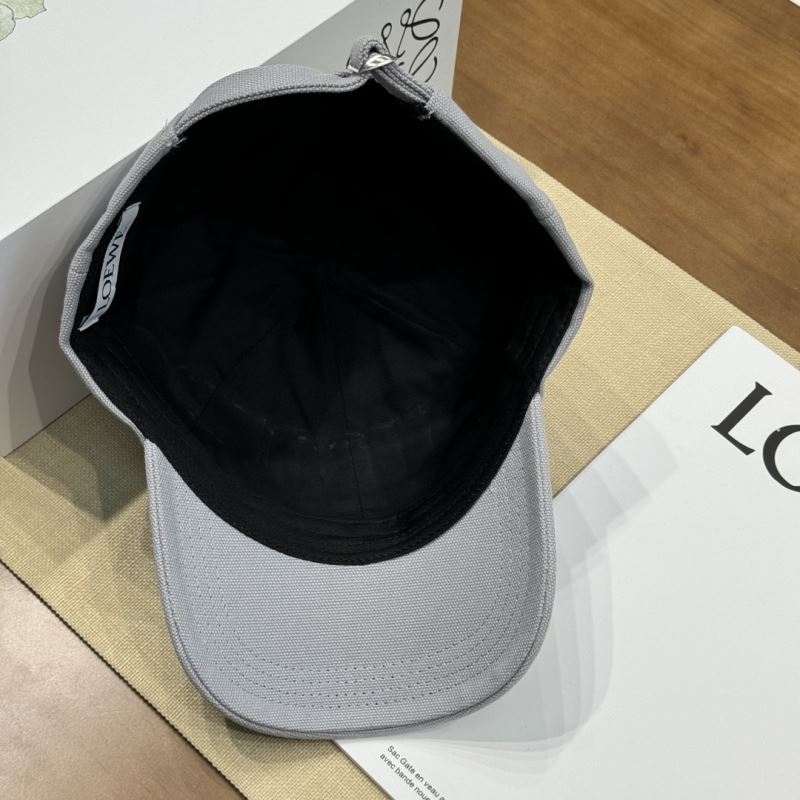 Loewe Caps